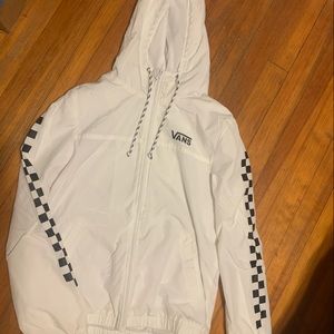 Vans windbreaker